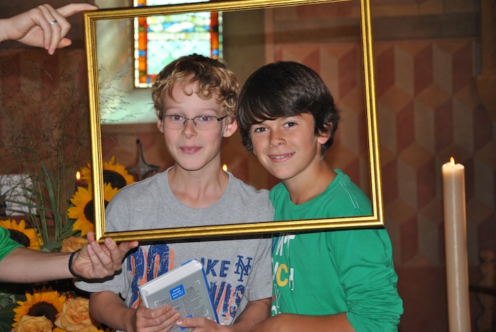 Catéchisme | Week-end de catéchisme à La Neuveville, 2013